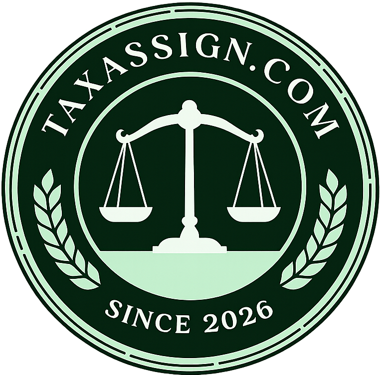 TaxAssign Logo
