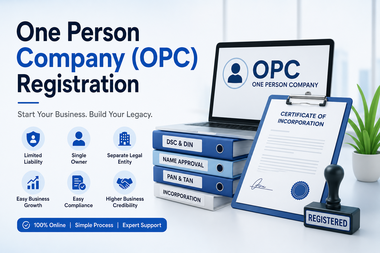 One Person Company