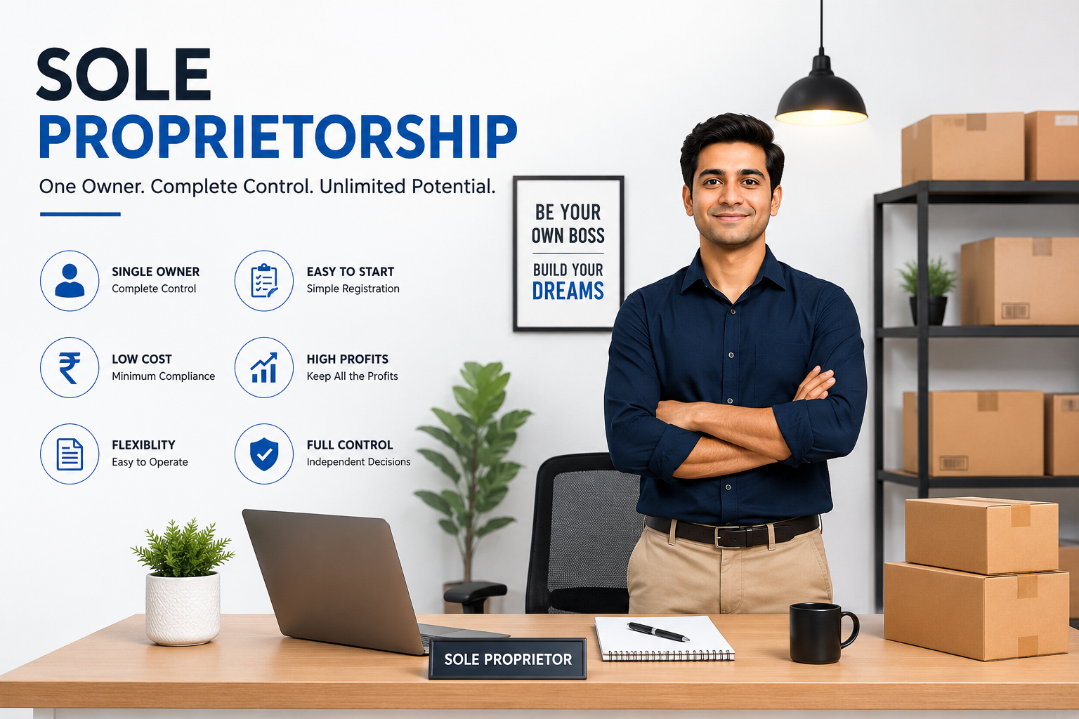 Sole Proprietorship
